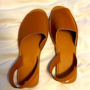 Shein Sandals. Never Worn